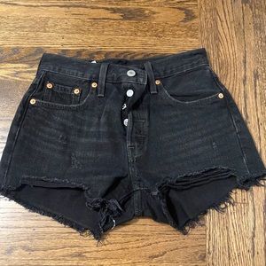 Levi shorts